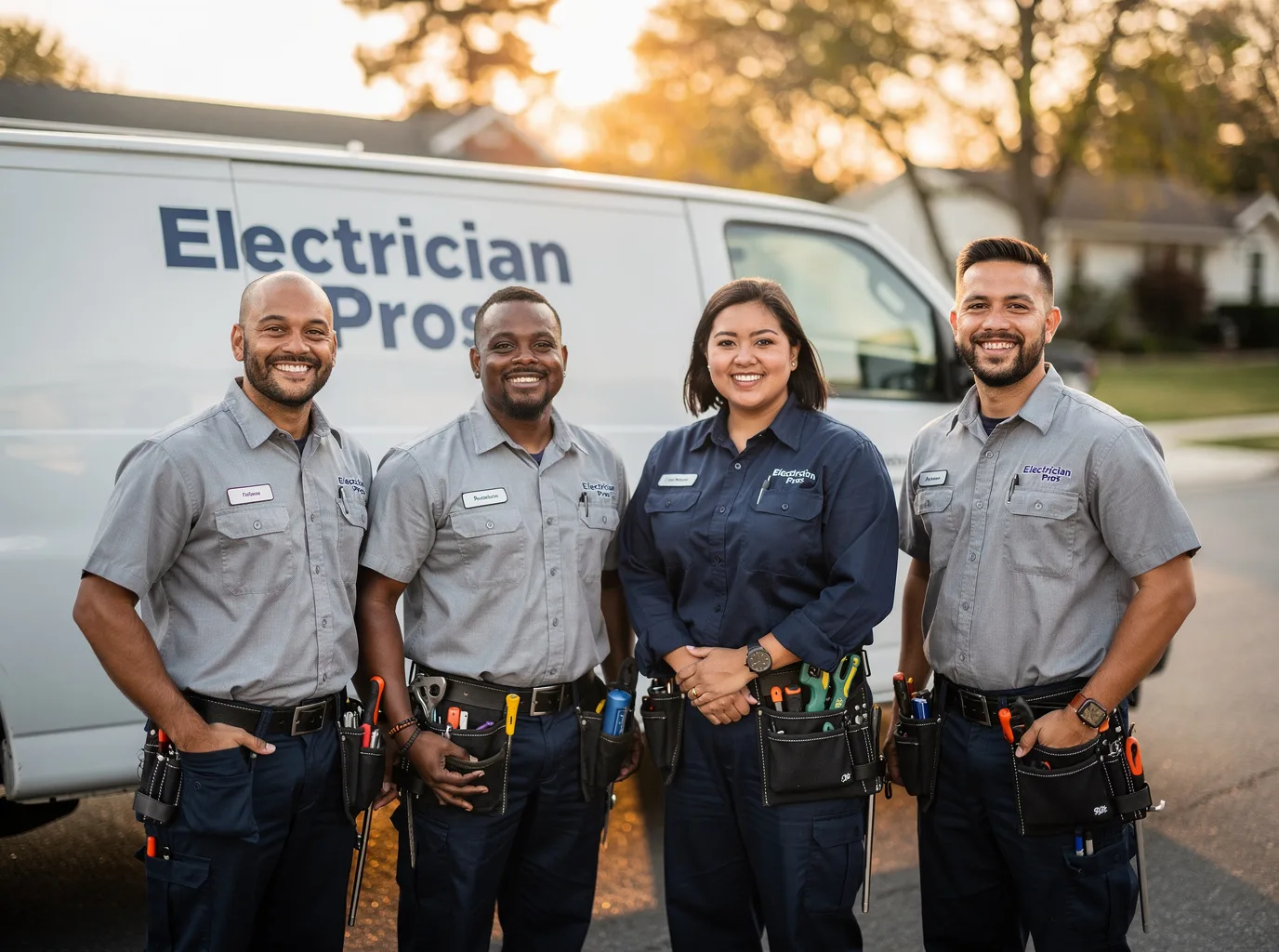 Electrician company in Woodsfield, OH