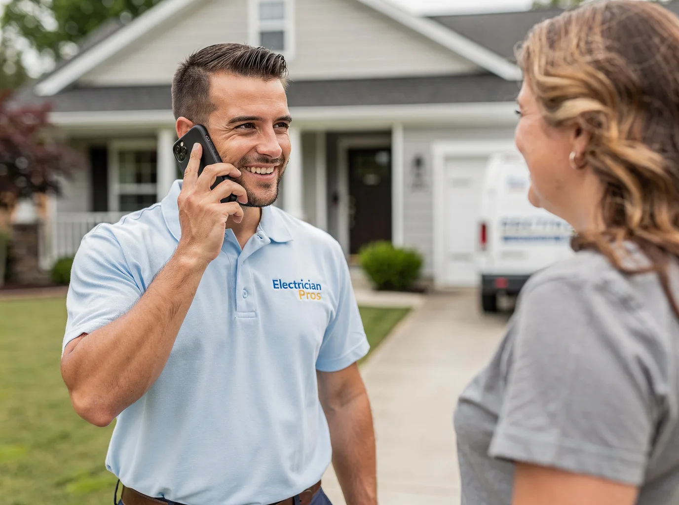 Electrician Woodsfield, OH FAQs